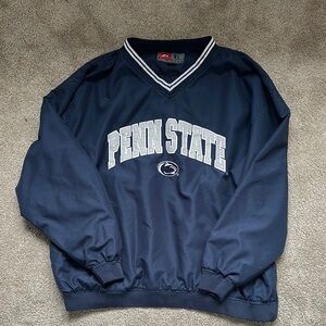 Penn State Navy Blue Pullover